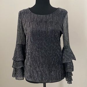 Alfani Top/Blouse. Size Small.